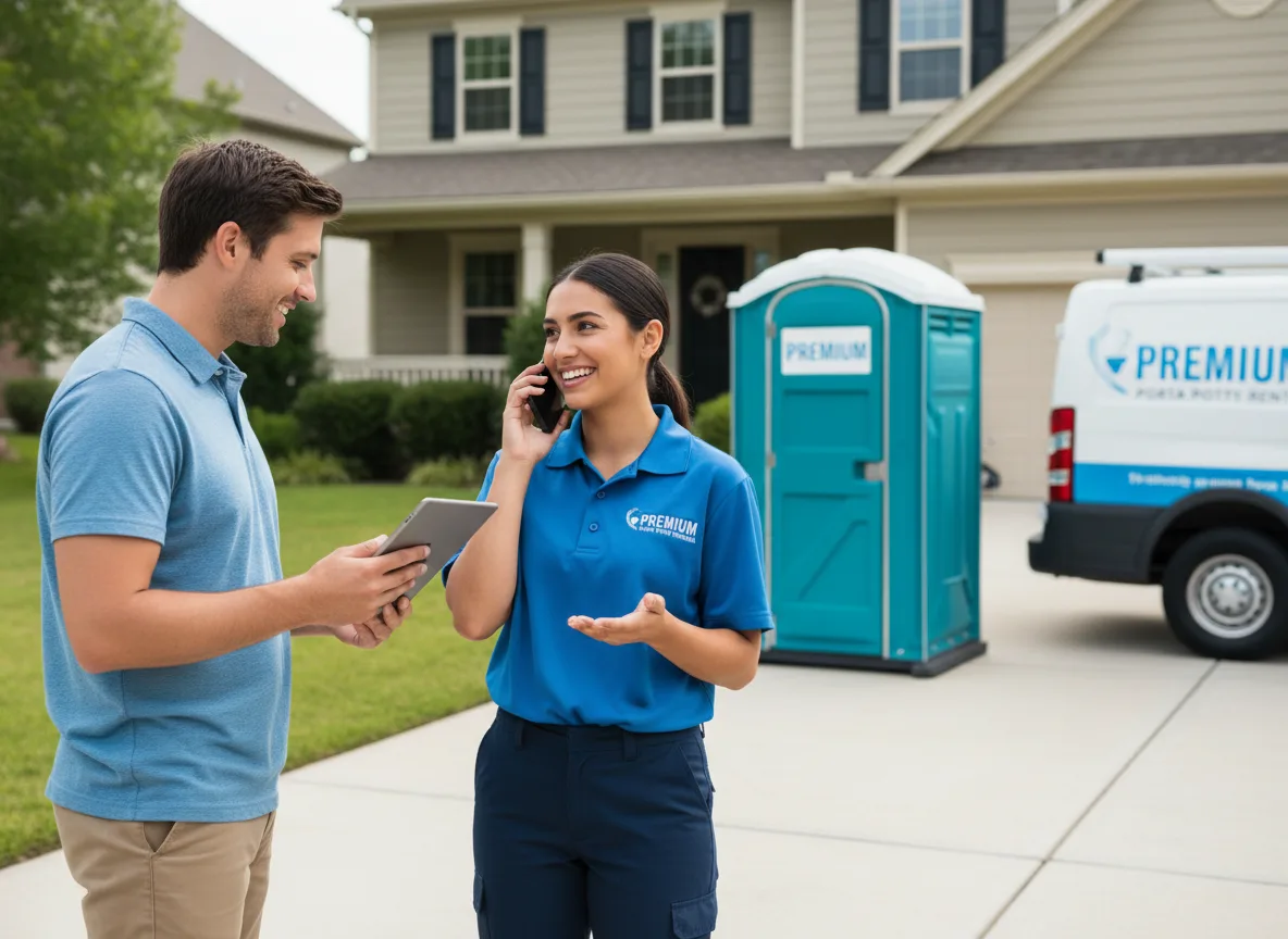 VIP Portable Toilets Branson, CO FAQs